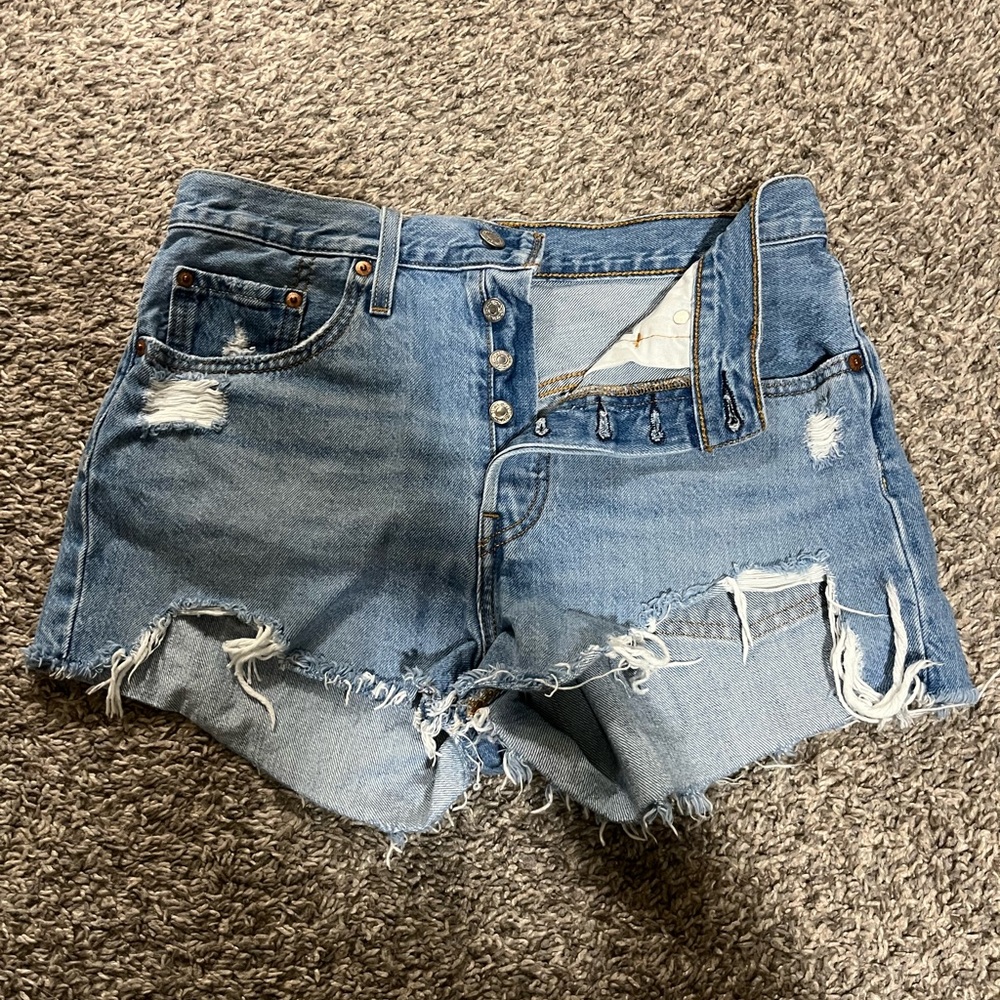 Levi’s 501 Shorts